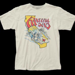 Grateful Dead – California Unisex Adult S/S Tee Shirt